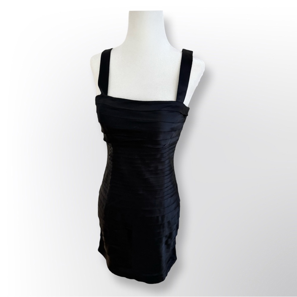 New W/Out Tags! Walter Baker Black Bandage Dress | Size 2